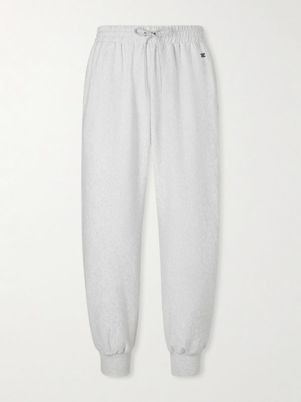 Cotton-Jersey Sweatpants