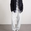 Cotton-Jersey Sweatpants - OU