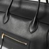 Luggage Leather Tote Bag - CU Luggage Leather Tote Bag - CU