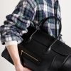 Luggage Leather Tote Bag - FR Luggage Leather Tote Bag - FR