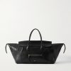 Luggage Leather Tote Bag Luggage Leather Tote Bag