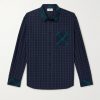 Checked Cotton Shirt Checked Cotton Shirt