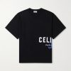 Logo-Print Cotton-Jersey T-Shirt