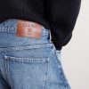 Wesley Straight-Leg Distressed Jeans - E2 Wesley Straight-Leg Distressed Jeans - E2