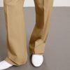 Jazz Wide-Leg Pleated Wool-Twill Trousers - E1 Jazz Wide-Leg Pleated Wool-Twill Trousers - E1