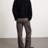Cashmere-Blend Sweater - BK Cashmere-Blend Sweater - BK