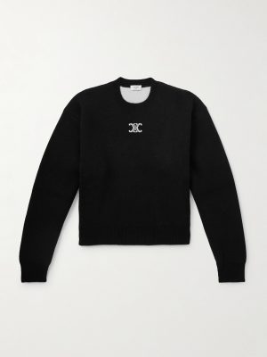Cashmere-Blend Sweater Cashmere-Blend Sweater