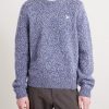 Wool and Cashmere-Blend Sweater - FR Wool and Cashmere-Blend Sweater - FR
