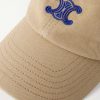 Vivienne Logo-Embroidered Cotton-Twill Baseball Cap - E1 Vivienne Logo-Embroidered Cotton-Twill Baseball Cap - E1