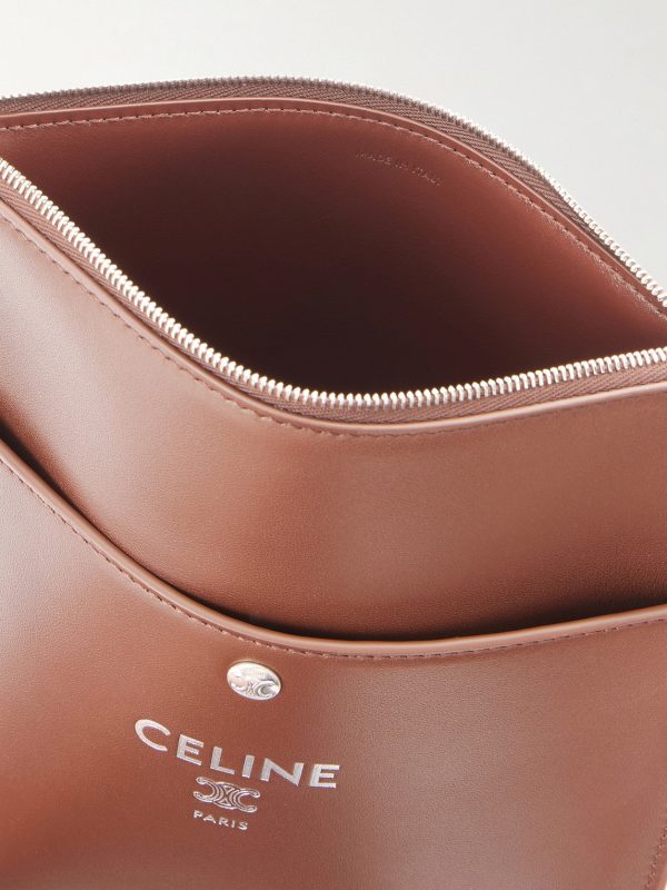 Sharp Leather Pouch - E1 Sharp Leather Pouch - E1