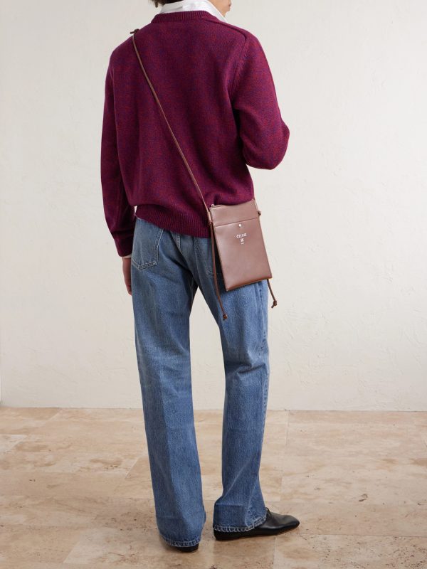 Sharp Leather Pouch - FR Sharp Leather Pouch - FR