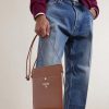 Sharp Leather Pouch - OU Sharp Leather Pouch - OU