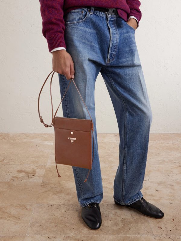 Sharp Leather Pouch - OU2 Sharp Leather Pouch - OU2