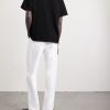 Logo-Embroidered Cotton-Jersey T-Shirt - BK Logo-Embroidered Cotton-Jersey T-Shirt - BK