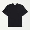 Logo-Embroidered Cotton-Jersey T-Shirt Logo-Embroidered Cotton-Jersey T-Shirt