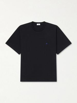 Logo-Embroidered Cotton-Jersey T-Shirt Logo-Embroidered Cotton-Jersey T-Shirt