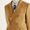 Colonne Double-Breasted Cashmere Coat - CU Colonne Double-Breasted Cashmere Coat - CU