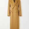 Colonne Double-Breasted Cashmere Coat Colonne Double-Breasted Cashmere Coat