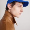 Vivienne Logo-Embroidered Cotton-Twill Baseball Cap - OU Vivienne Logo-Embroidered Cotton-Twill Baseball Cap - OU