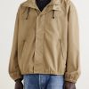 Twill Hooded Jacket - FR Twill Hooded Jacket - FR