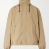 Twill Hooded Jacket Twill Hooded Jacket