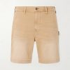 Painter Wide-Leg Denim Shorts Painter Wide-Leg Denim Shorts