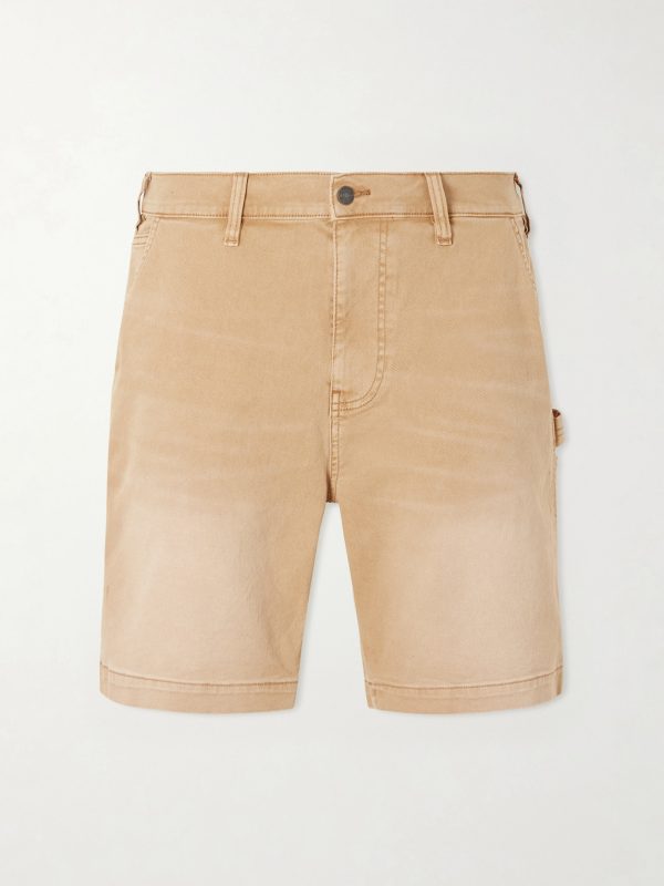 Painter Wide-Leg Denim Shorts Painter Wide-Leg Denim Shorts