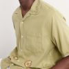 Augusta Embroidered Cotton Shirt - CU