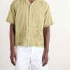 Augusta Embroidered Cotton Shirt - FR