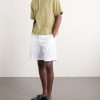 Augusta Embroidered Cotton Shirt - OU