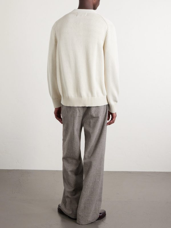 Organic Cotton Cardigan - BK Organic Cotton Cardigan - BK