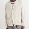 Organic Cotton Cardigan - FR Organic Cotton Cardigan - FR