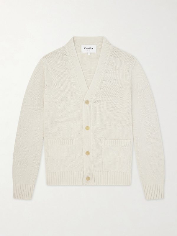 Organic Cotton Cardigan Organic Cotton Cardigan