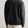 Cotton-Terry Hoodie - BK Cotton-Terry Hoodie - BK