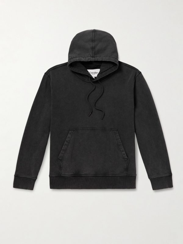Cotton-Terry Hoodie Cotton-Terry Hoodie