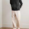 Cotton-Terry Hoodie - OU Cotton-Terry Hoodie - OU