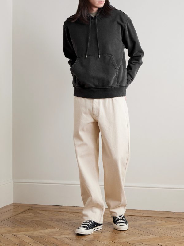 Cotton-Terry Hoodie - OU Cotton-Terry Hoodie - OU