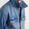 Denim Trucker Jacket - CU