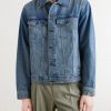 Denim Trucker Jacket - FR