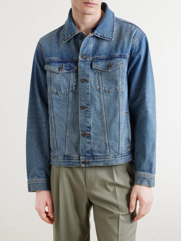 Denim Trucker Jacket - FR