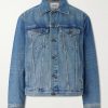 Denim Trucker Jacket