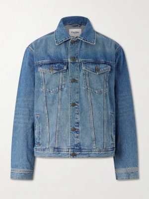 Denim Trucker Jacket