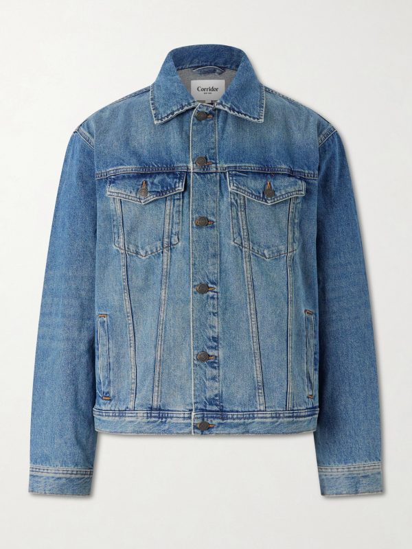 Denim Trucker Jacket