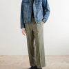 Denim Trucker Jacket - OU