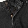 Straight-Leg Organic Jeans - E1 Straight-Leg Organic Jeans - E1