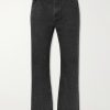 Straight-Leg Organic Jeans Straight-Leg Organic Jeans