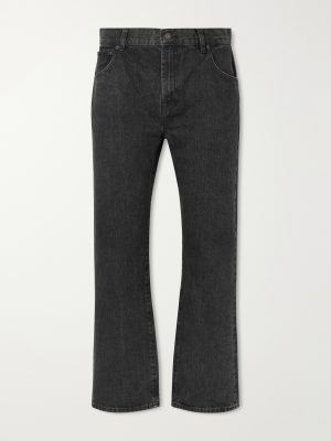 Straight-Leg Organic Jeans Straight-Leg Organic Jeans