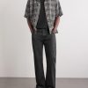 Straight-Leg Organic Jeans - OU Straight-Leg Organic Jeans - OU