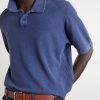 Cotton-Piqué Polo Shirt - CU Cotton-Piqué Polo Shirt - CU