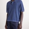 Cotton-Piqué Polo Shirt - FR Cotton-Piqué Polo Shirt - FR